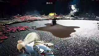 残血拉扯，极限操作翻盘