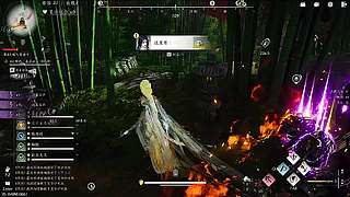 Boss 破位，触发隐藏招式