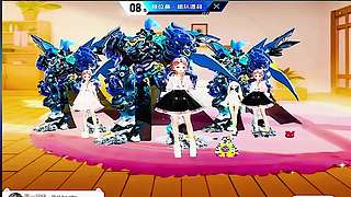 道具赛细节拉满教学