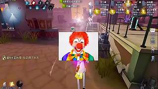 咒术师猴头控住超久