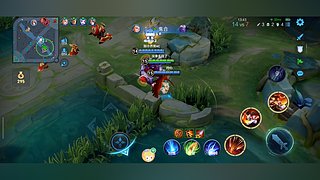 阿比达看好乔兮和九尾的直播间