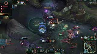 喜狼丶的直播间