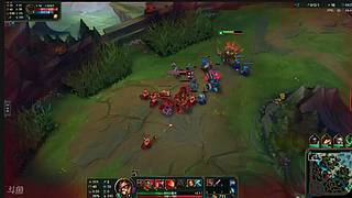 打游戏凶的批爆