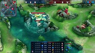 DQ战队本周最强挑战赛