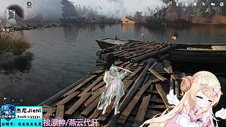 歪比巴卜 比比拉布 我的刀盾~