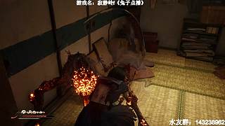 【小k】午夜恐怖游戏直播间~