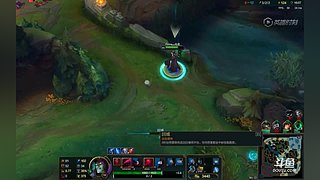 台服AD单排坐牢