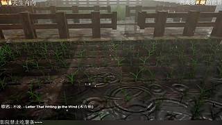 电影级画质，失眠者福音~