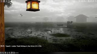 电影级画质，失眠者福音~