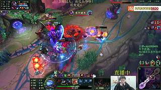 海克斯乱斗第一高手！全区有车位~！