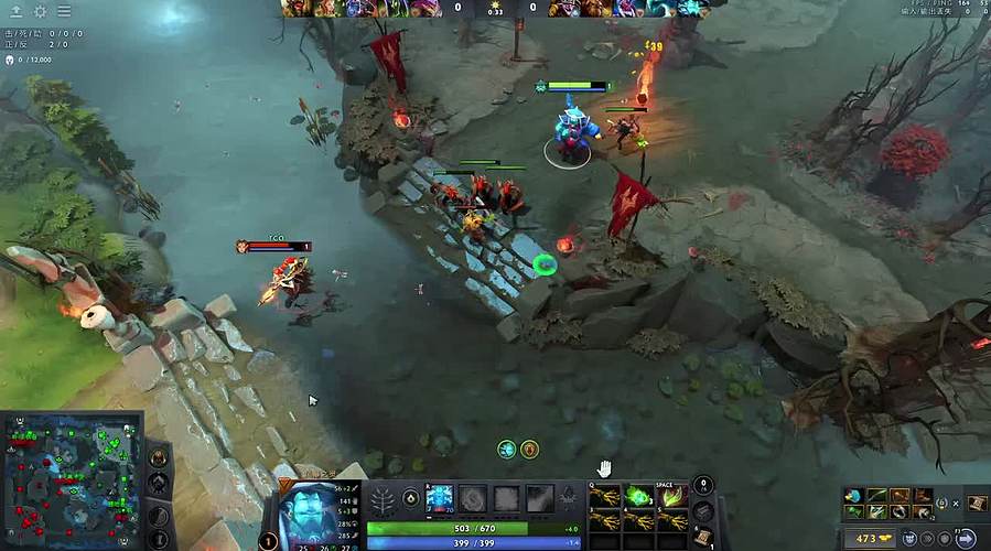 至暗之夜最强中单！~ 5726183