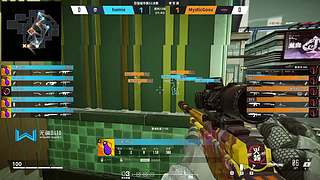 生死狙击2国际锦标赛总决赛