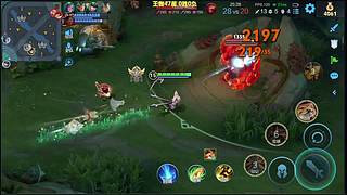 射手S43新赛季，上荣耀教学 精彩