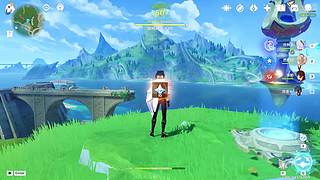 原神启动！ 7542899