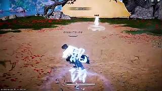 投壶比赛，和 NPC 一较高下