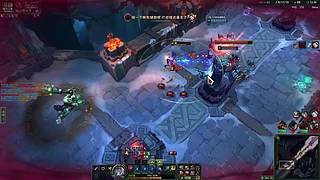 联盟四，五区！海克斯大乱斗守桥人！