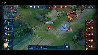 法师出场，安琪你小妹