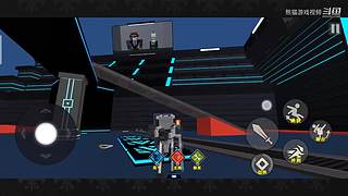 熊猫游戏视频的直播间