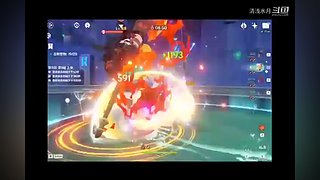 阿达西，来玩原神了