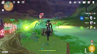 「深山踏红叶，耳畔闻鹿鸣」...