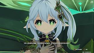 墨点布布的原神