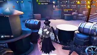 杰克雾刃没中被溜五台