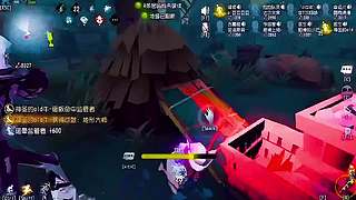 咒术师猴头控住超久