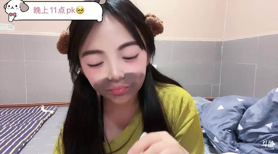 芭比小兰的直播间