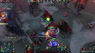 打怪猎打断手了只能打dota