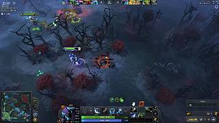 40重游DOTA的直播间