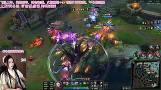 ❤️艾欧尼亚：乞讨型主播