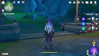 【素年】原神/绝区零日常地图任务活动