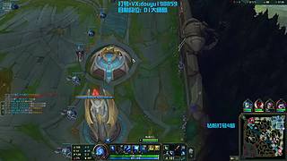 阿迎：单排AD电一冲分