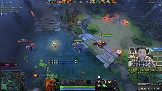 练刀塔手法意识