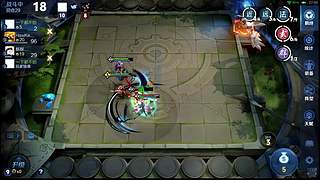 吕布婉儿1V10.魔种起舞蹦迪飞