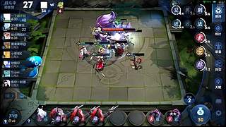 吕布婉儿1V10.魔种起舞蹦迪飞