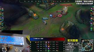 胖胖OB：韩服最强王者Faker+超威