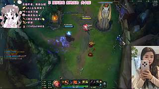 黑色玫瑰艾欧尼亚全模式有车位