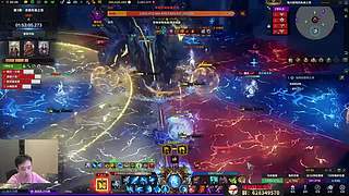 让你硕弟打一次浩劫吧