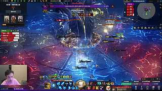 让你硕弟打一次浩劫吧