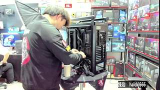 暑期电脑装机DIY 定制主机