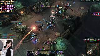 海克斯乱斗，来一起海