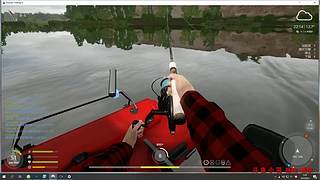 55级 老登~教你玩俄钓