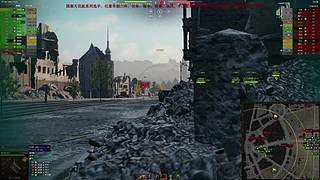 WCL职业选手，VZ55GW三环中