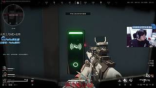 洲会，晚点和左明兔玩PUBG新模式