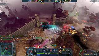 dota2鱼塘的鱼玩辅助 如何carry