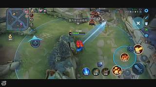 法师出场，安琪你小妹