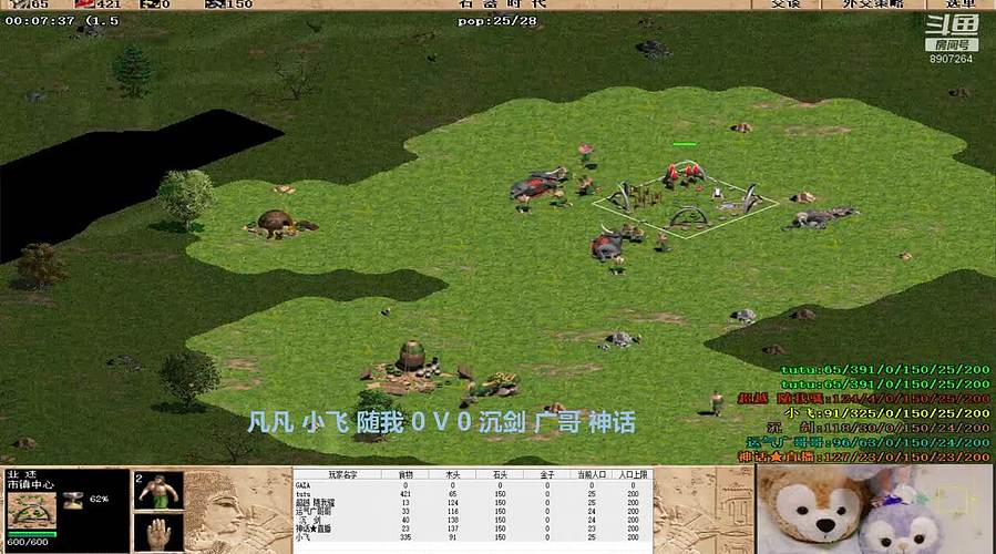 机灵睿智小兔子