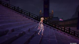 原神3级萌新的直播间