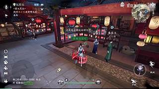 豆豆游戏体验的直播间